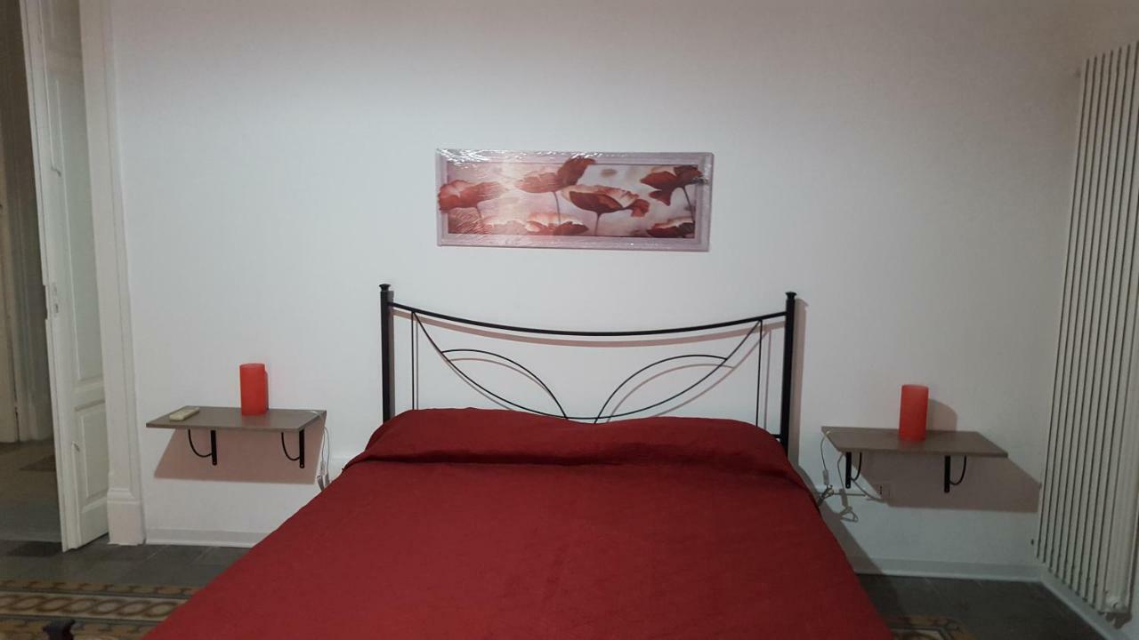 Rest And Go Bed & Breakfast Palermo Eksteriør bilde