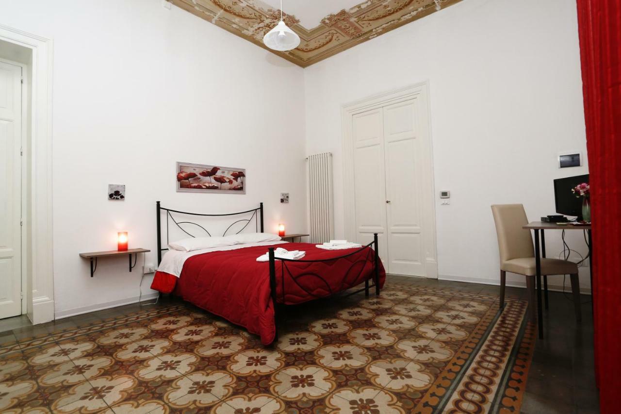 Rest And Go Bed & Breakfast Palermo Eksteriør bilde