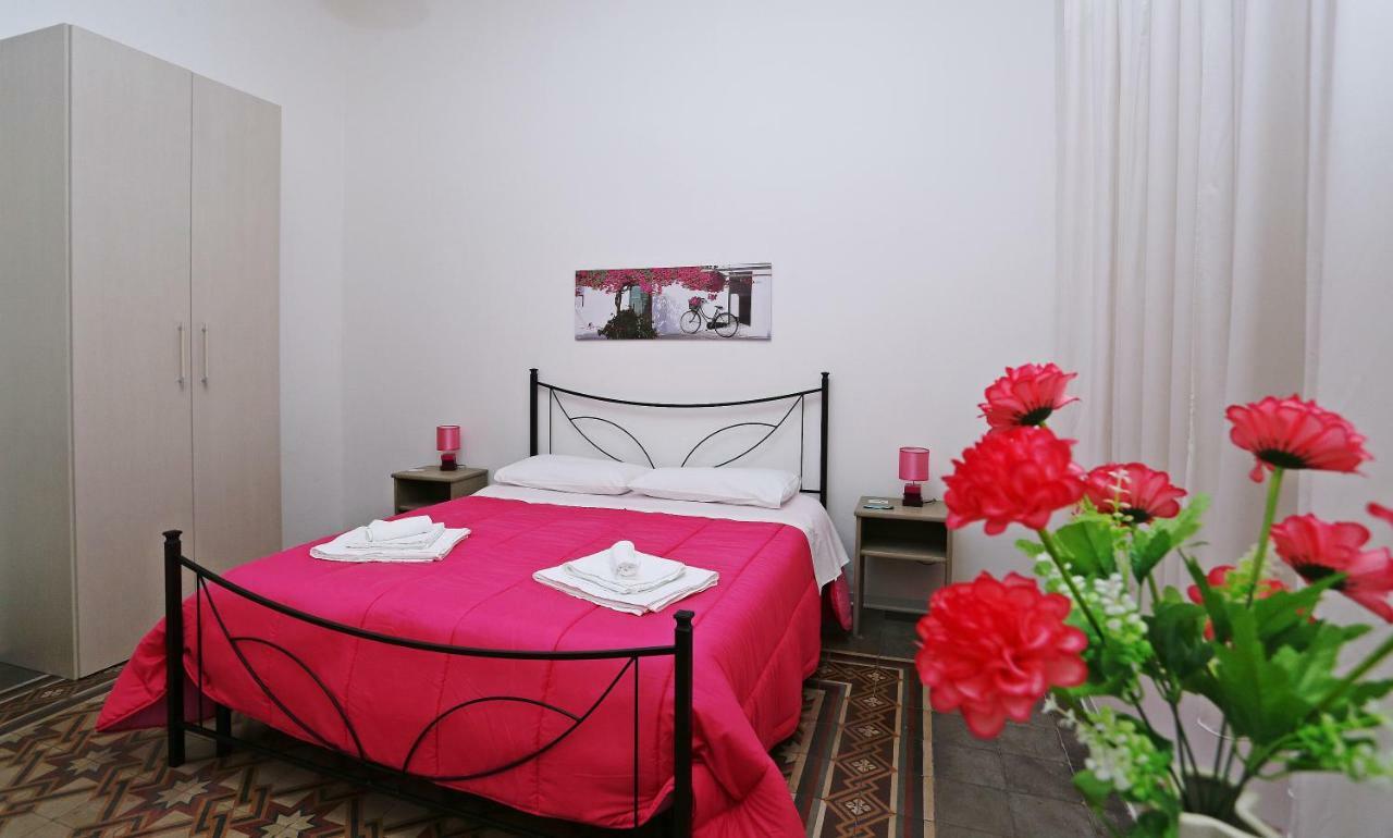 Rest And Go Bed & Breakfast Palermo Eksteriør bilde