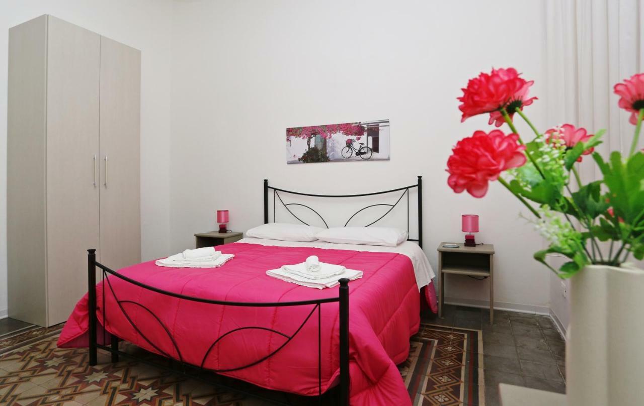Rest And Go Bed & Breakfast Palermo Eksteriør bilde