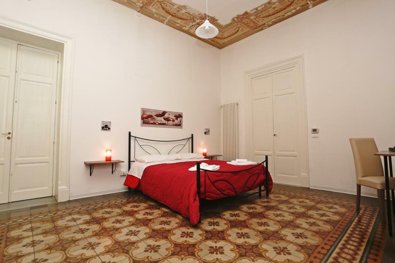 Rest And Go Bed & Breakfast Palermo Eksteriør bilde