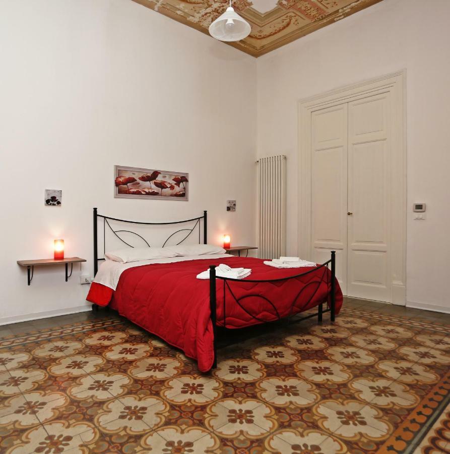 Rest And Go Bed & Breakfast Palermo Eksteriør bilde
