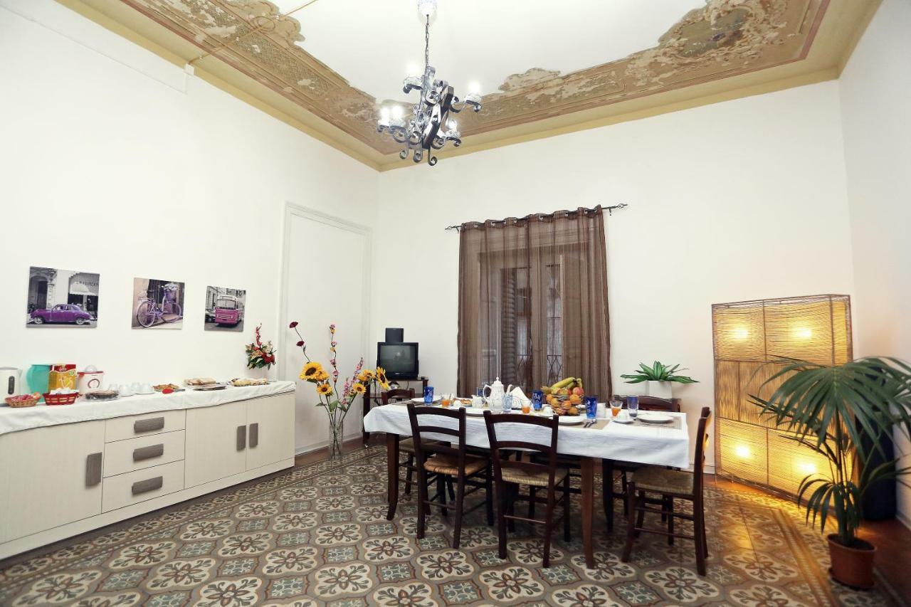 Rest And Go Bed & Breakfast Palermo Eksteriør bilde