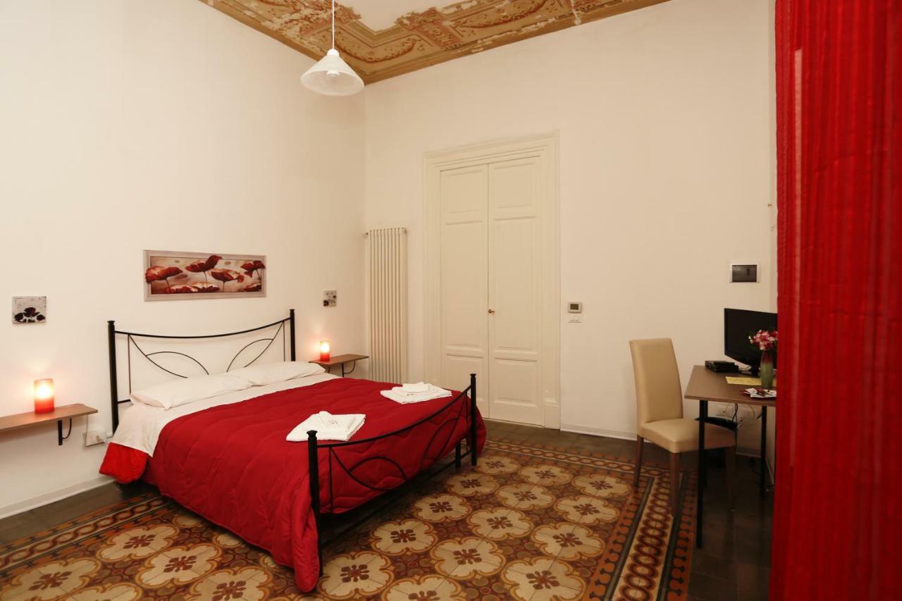 Rest And Go Bed & Breakfast Palermo Eksteriør bilde